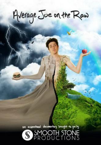 Простак Джо – 60 дней на сыроедении