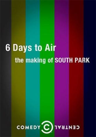 6 дней до эфира: Создание Южного парка (фильм 2011)