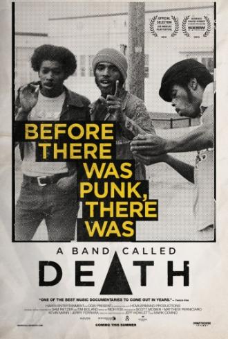 A Band Called Death (фильм 2012)