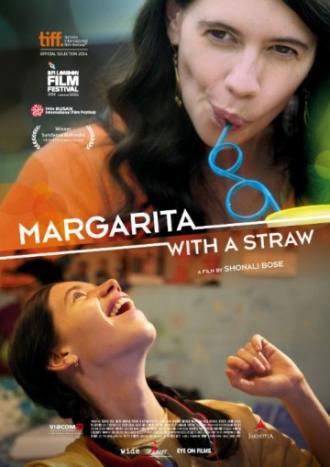 Маргариту, с соломинкой (фильм 2014)