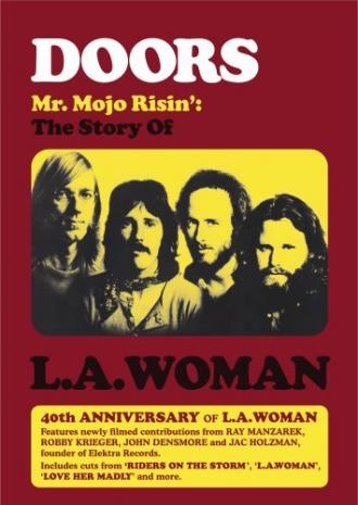 История создания «L.A. Woman»
