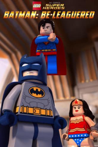 LEGO Бэтмен: В осаде (фильм 2014)