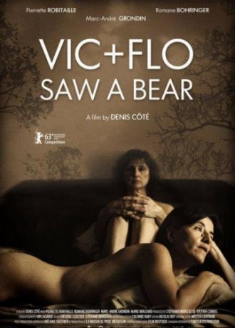 Вик и Фло увидели медведя (фильм 2013)