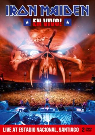 Iron Maiden: En Vivo! (фильм 2012)