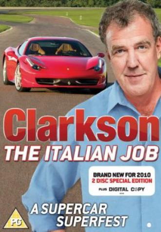 Clarkson: The Italian Job (фильм 2010)