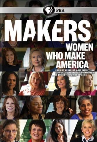 Женщины, создающие Америку (сериал 2013)