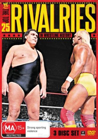 WWE: The Top 25 Rivalries in Wrestling History (фильм 2013)