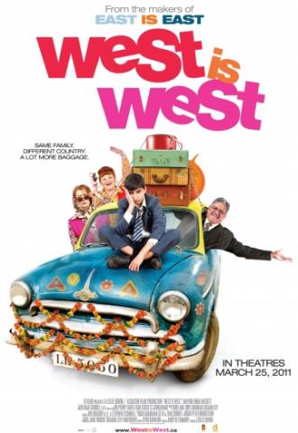 Запад есть Запад (фильм 2010)