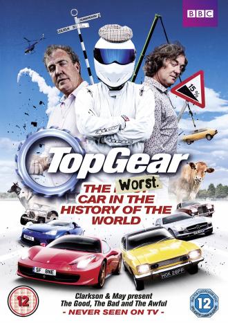 Топ Гир: Худший автомобиль во всемирной истории (фильм 2012)