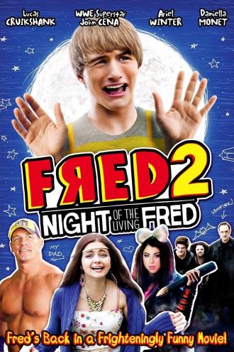 Фред 2: Ночь живых с Фредом (фильм 2011)