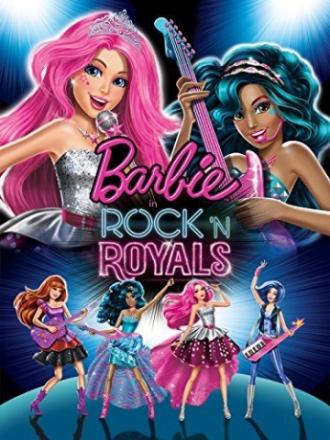 Барби: Рок-принцесса (фильм 2015)
