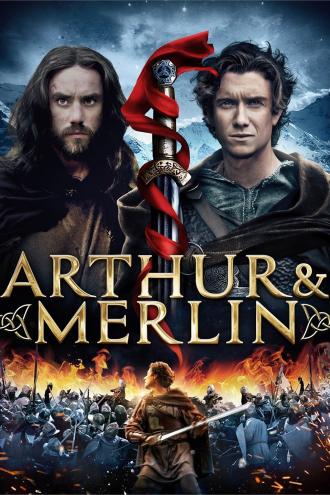Артур и Мерлин (фильм 2015)