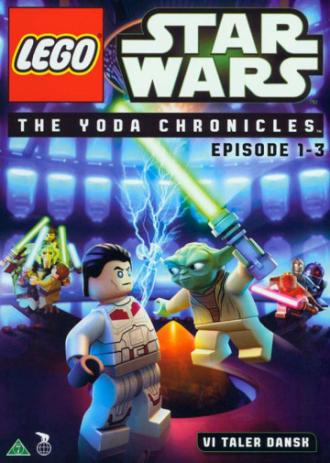 Lego Звёздные войны: Хроники Йоды – Атака джедая (фильм 2013)