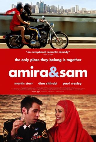 Амира и Сэм (фильм 2014)