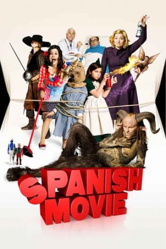 Очень испанское кино (фильм 2009)