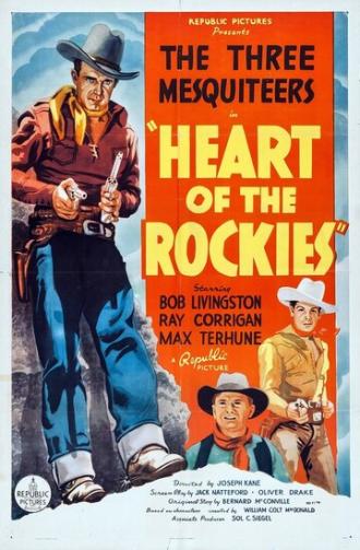 Heart of the Rockies (фильм 1937)