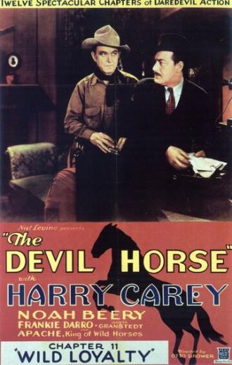 The Devil Horse (фильм 1932)