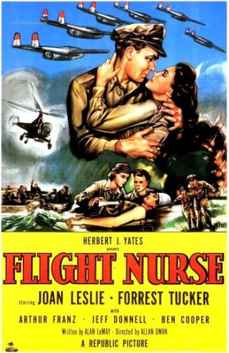 Медсестра на борту (фильм 1953)