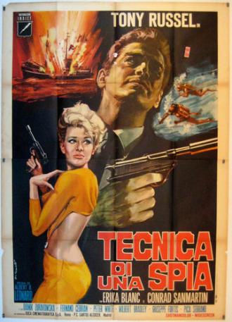 Tecnica di una spia (фильм 1966)