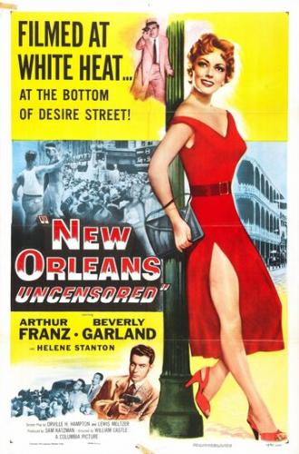 New Orleans Uncensored (фильм 1955)