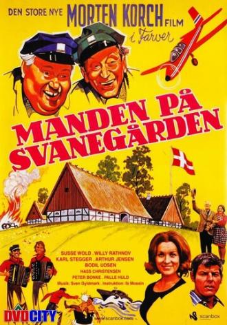 Manden på Svanegården (фильм 1972)