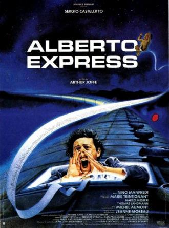 Экспресс Альберто (фильм 1990)