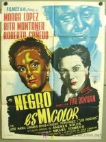Negro es mi color (1951)