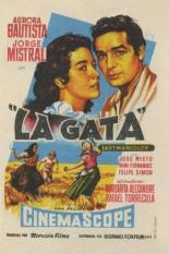 La gata 1956