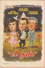 El gafe 1959