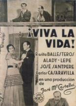 Viva la vida 1934