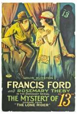 Тайна 13 (1919)