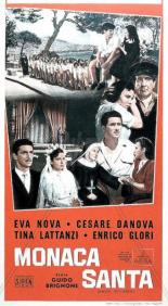 Monaca santa 1949
