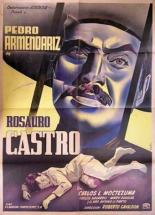 Rosauro Castro 1950