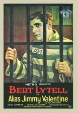 По прозвищу Джимми Валентайн (1920)