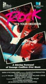 Rock: It's Your Decision 1982