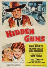 Hidden Guns (1956)