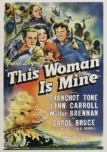 Эта женщина – моя (1941)