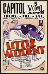 The Little Accident (1930)