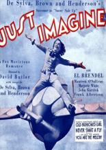 Только представьте (1930)