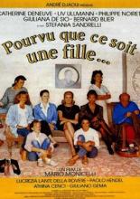 Надеемся, что будет девочка (1985)