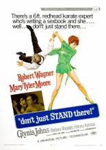 Don't Just Stand There (1968)