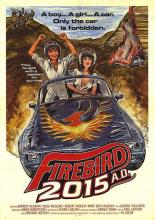 Firebird 2015 AD 1981