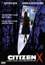 Гражданин Икс (1995)