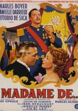 Мадам де… (1953)
