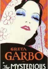 Таинственная дама (1928)