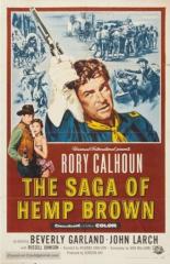 The Saga of Hemp Brown (1958)