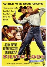 Серебряная жила (1954)