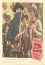 Outlaws of the Rockies (1945)