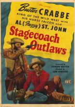 Stagecoach Outlaws 1945