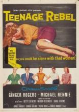 Мятежный подросток (1956)